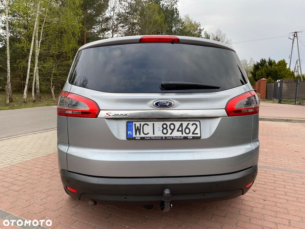 Ford S-Max 2.0 TDCi DPF Trend - 5