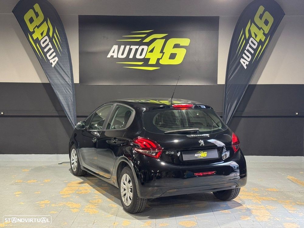 Peugeot 208 PureTech 82 Start & Stop Active - 3