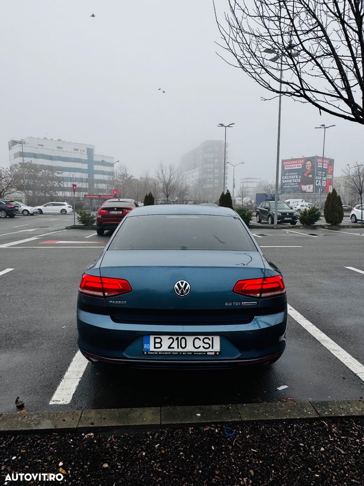 Volkswagen Passat 2.0 TDI 4Motion Comfortline - 2