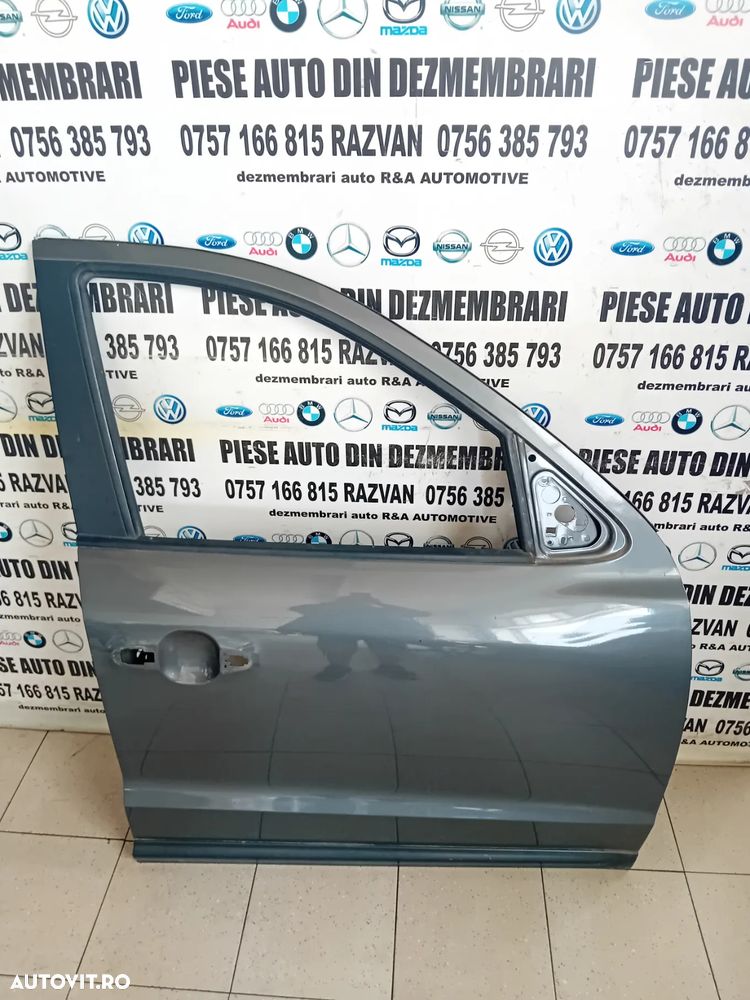 Usa Portiera Dreapta Fata Hyundai Santa Fe 2 II An 2006-2012 - 6