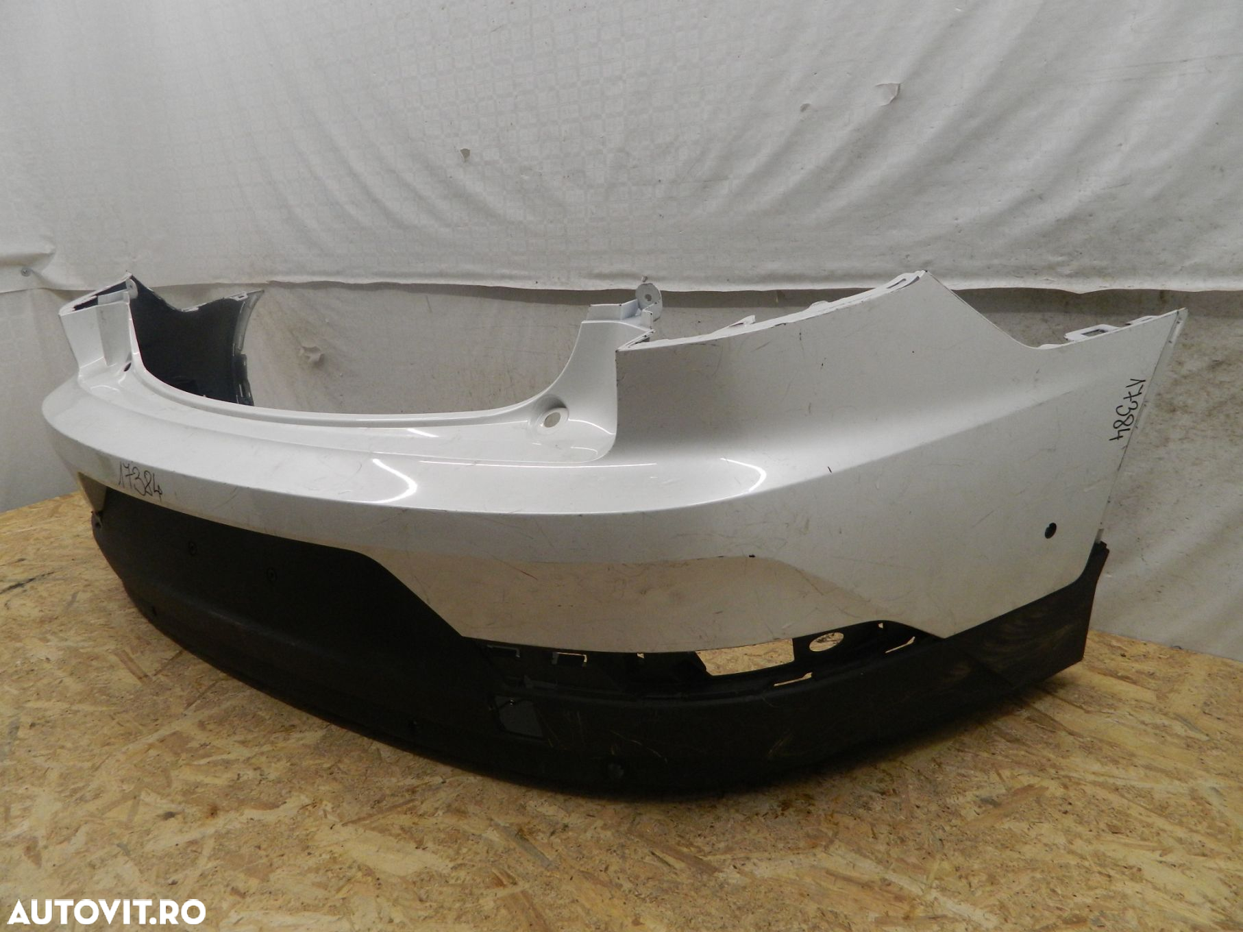 Bara spate Volvo Polestar, 2020, 2021, 2022, 2023, 31663699. - 11
