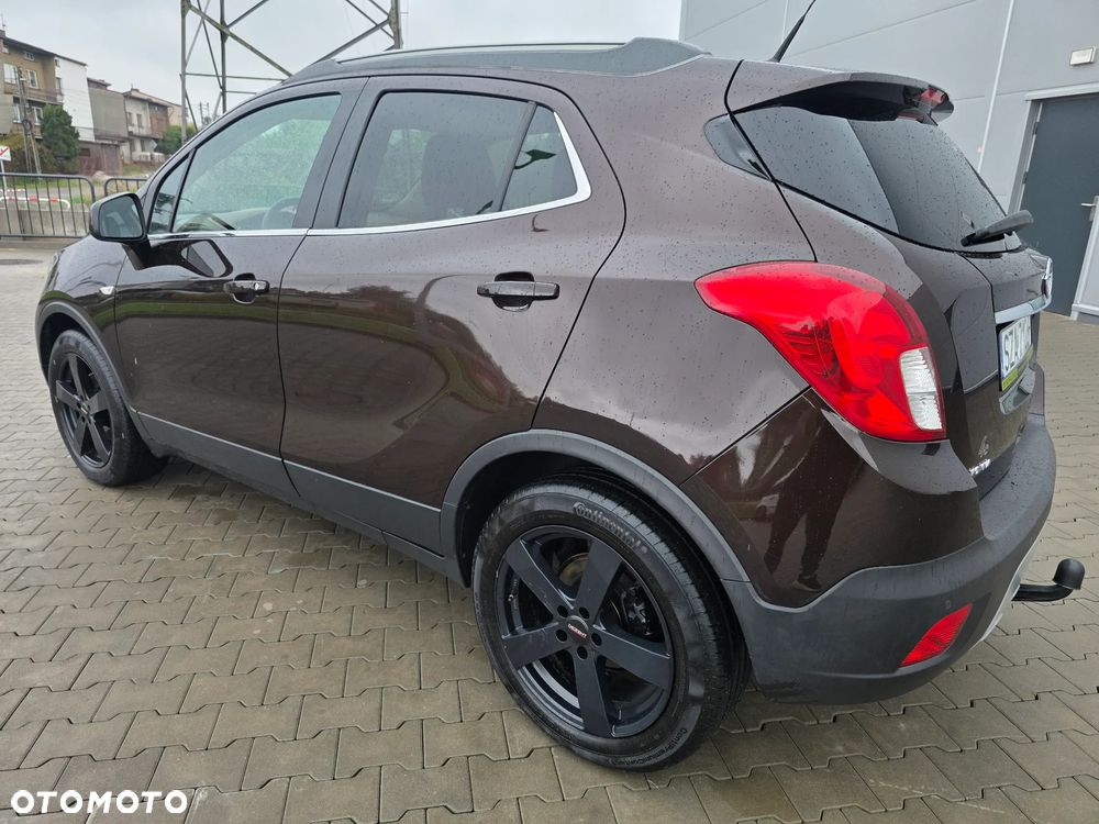 Opel Mokka 1.6 CDTI ecoFLEX Start/Stop Color Innovation - 7