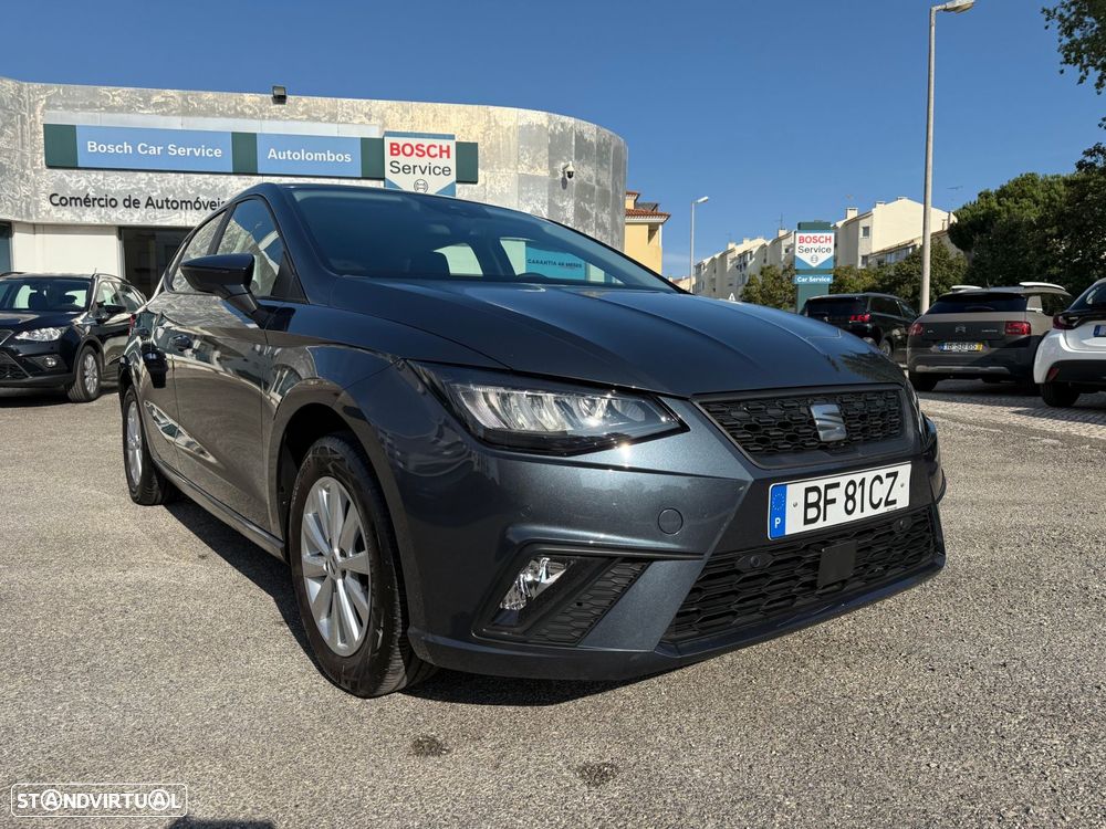 SEAT Ibiza 1.0 TSI Style - 1