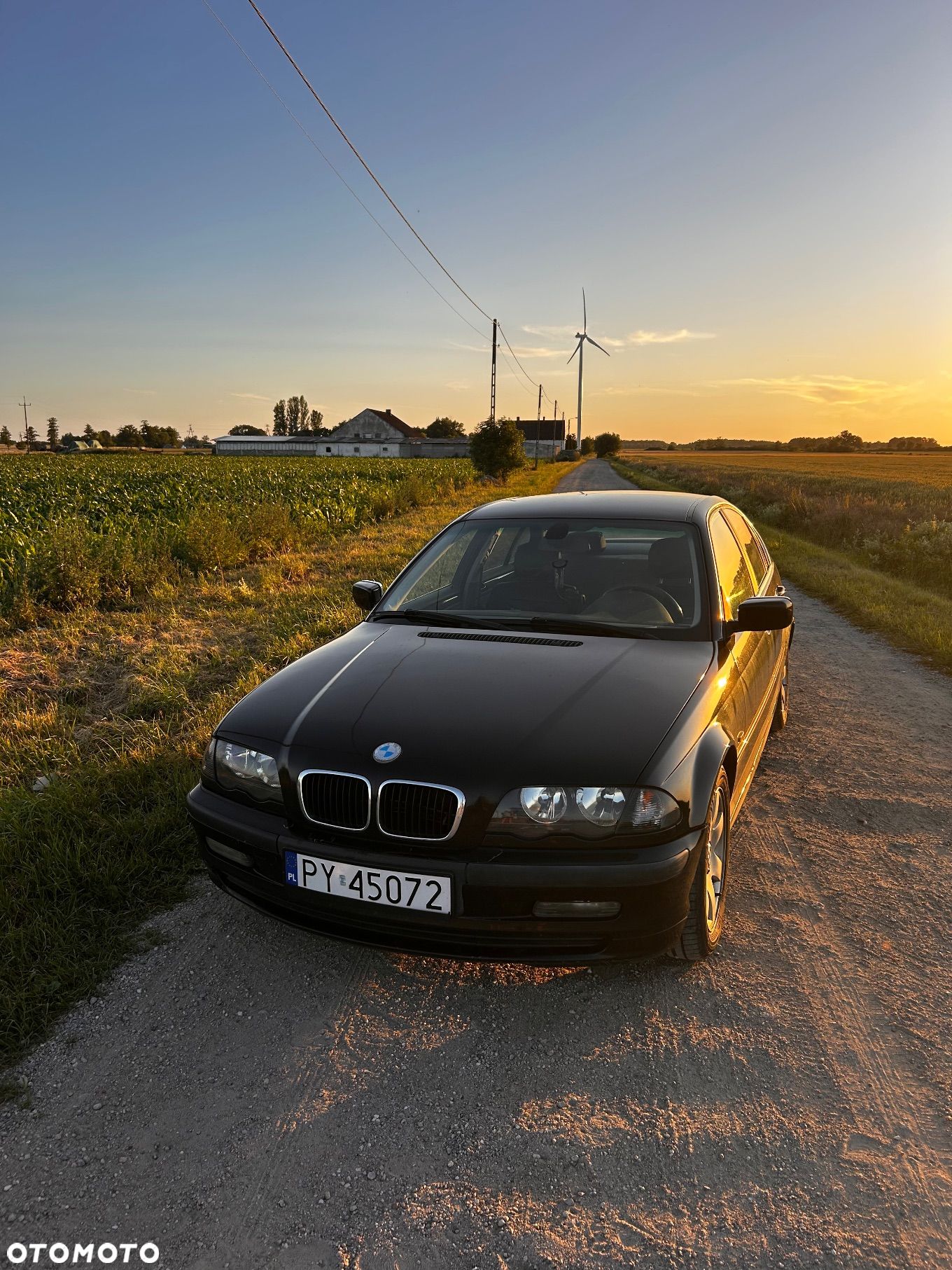 BMW Seria 3 323i - 1