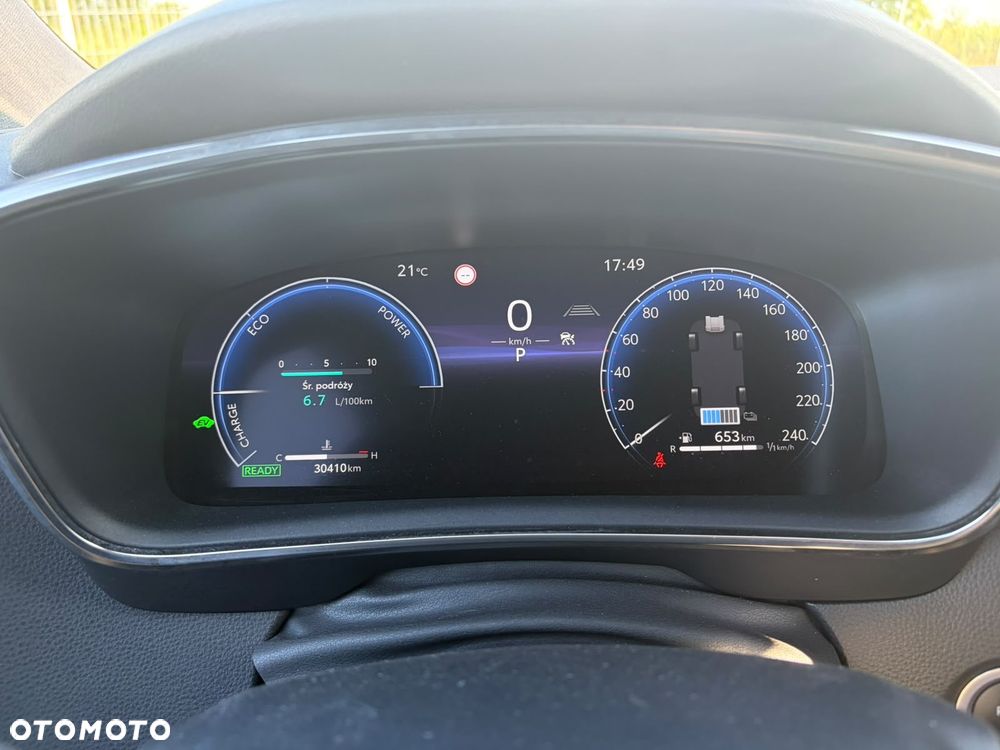 Toyota Corolla 1.8 Hybrid Comfort - 34
