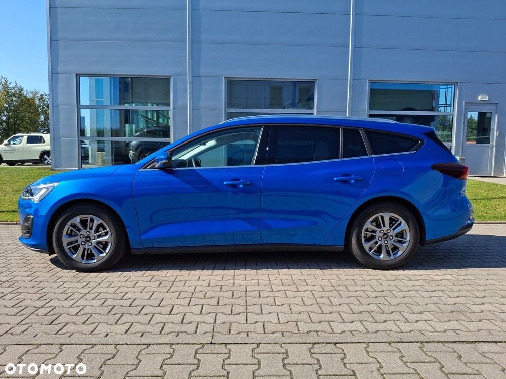 Ford Focus 1.5 EcoBlue Titanium X - 3