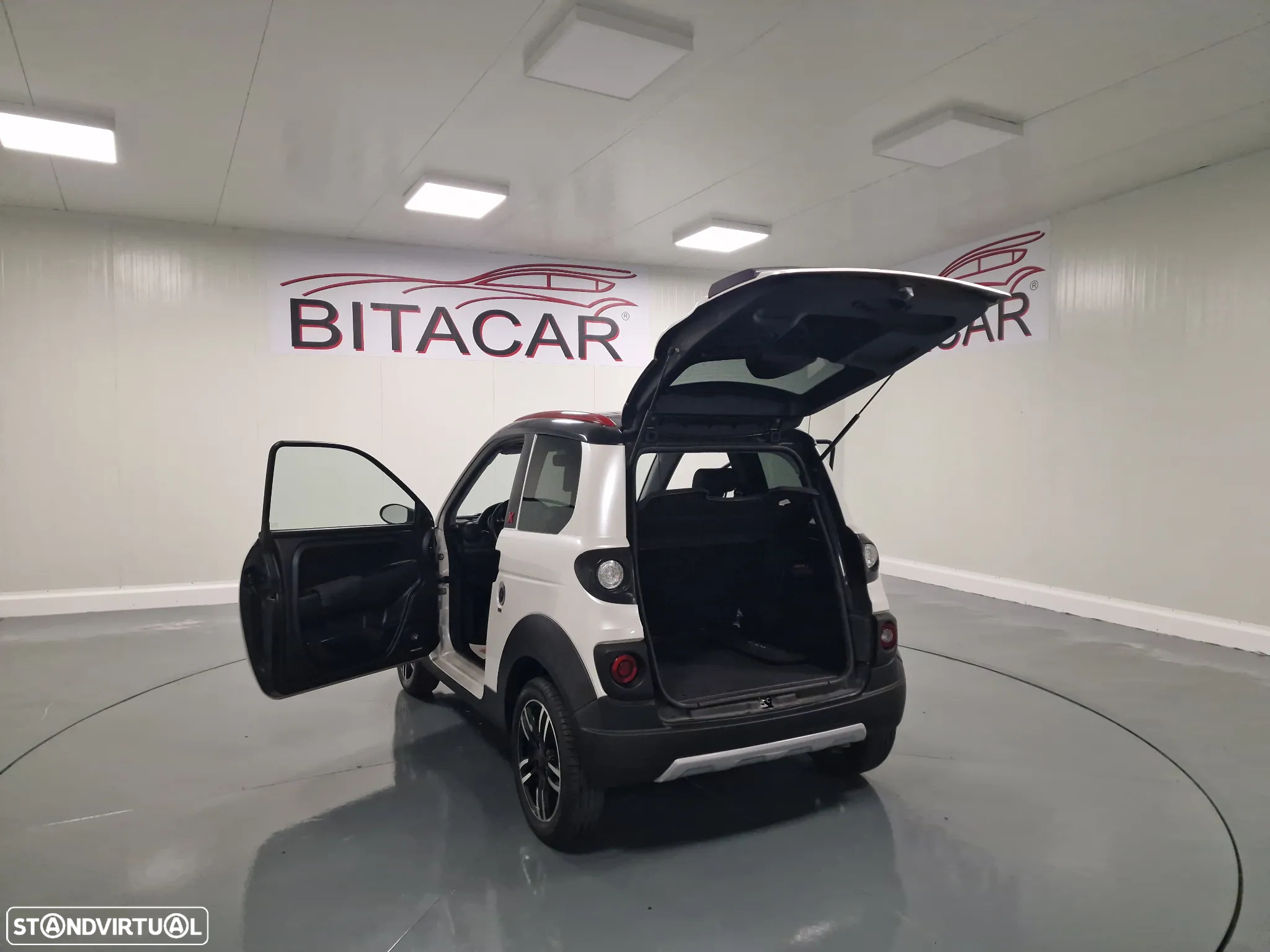 Microcar M.GO - 29