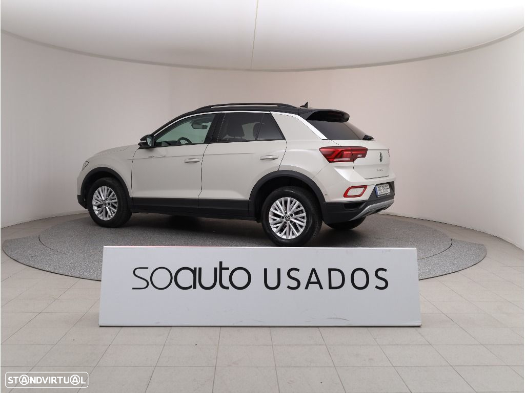VW T-Roc 1.0 TSI Life - 5