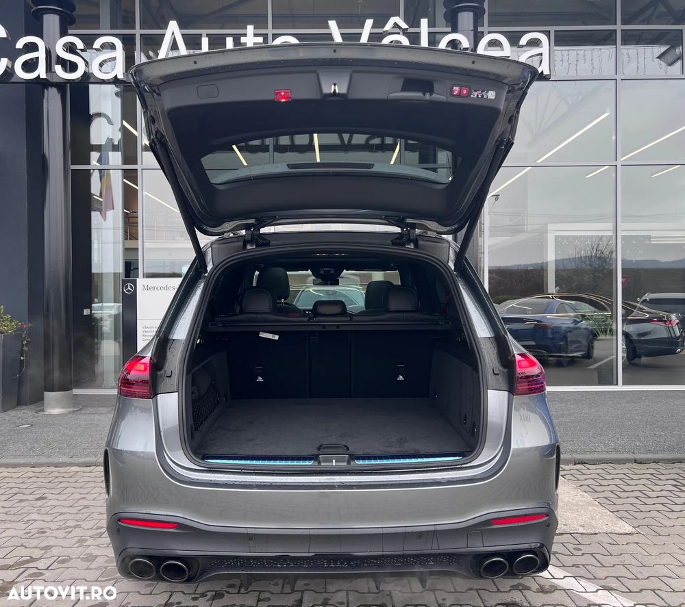 Mercedes-Benz GLE AMG 53 MHEV 4MATIC+ - 4
