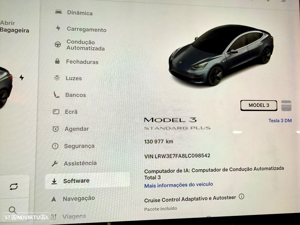 Tesla Model 3 Standard Range Plus RWD - 27