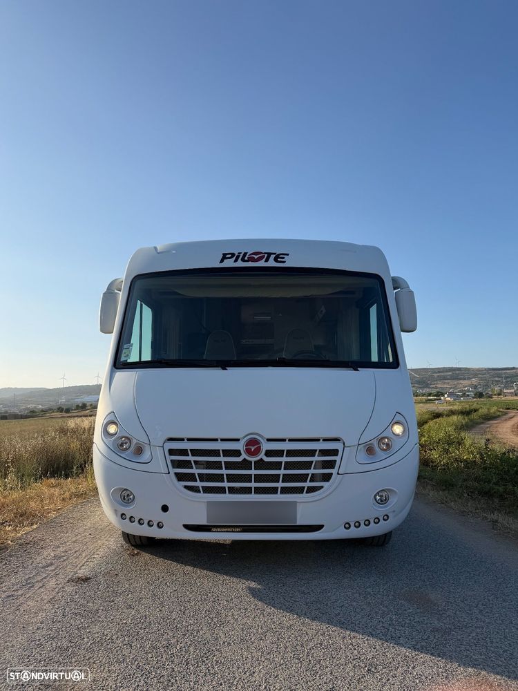 Pilote Essential G700 - 4