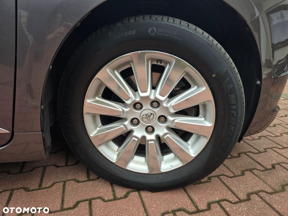 Toyota Sienna 3.5 V6 XLE AWD - 35