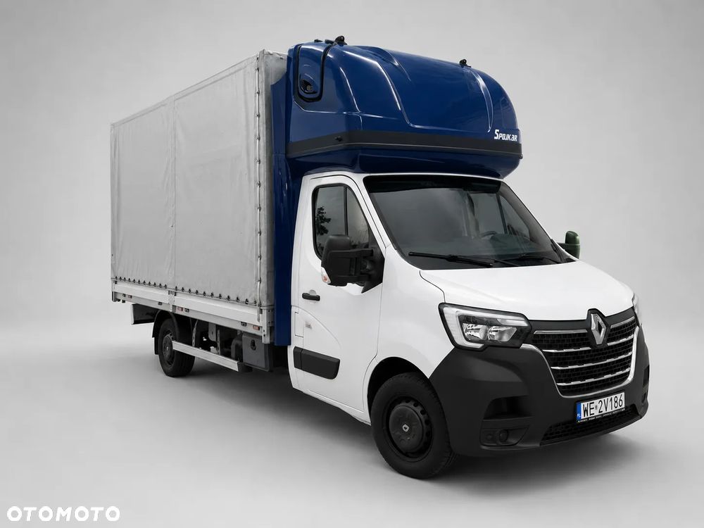 Renault Master - 1