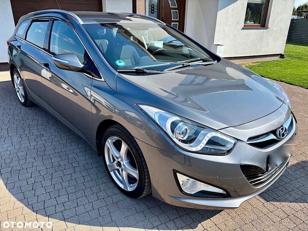 Hyundai i40 1.7 CRDi Premium - 20