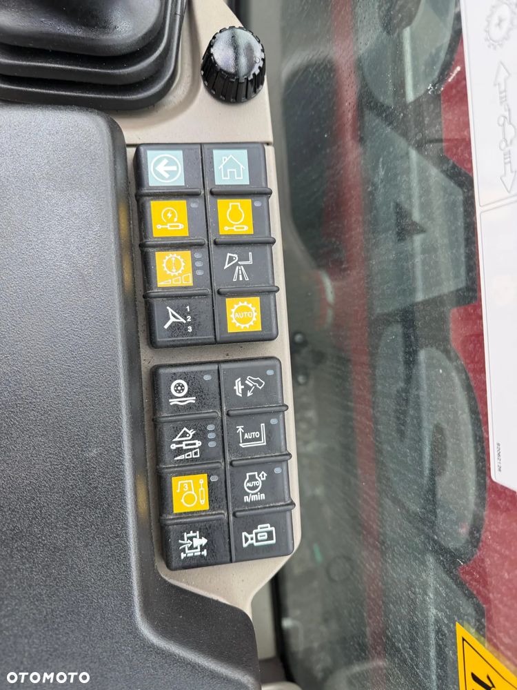 Case IH Farmlift 737 - 22