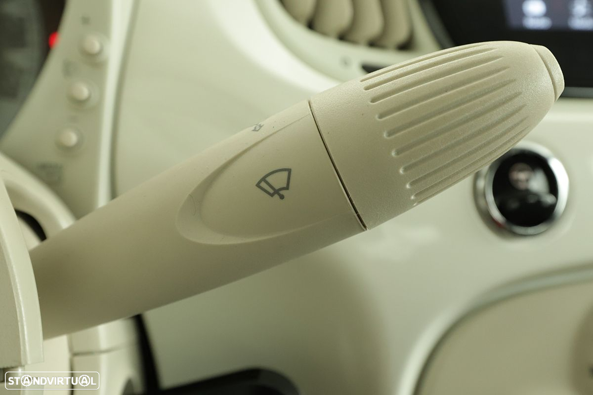 Fiat 500C 1.0 Hybrid - 21