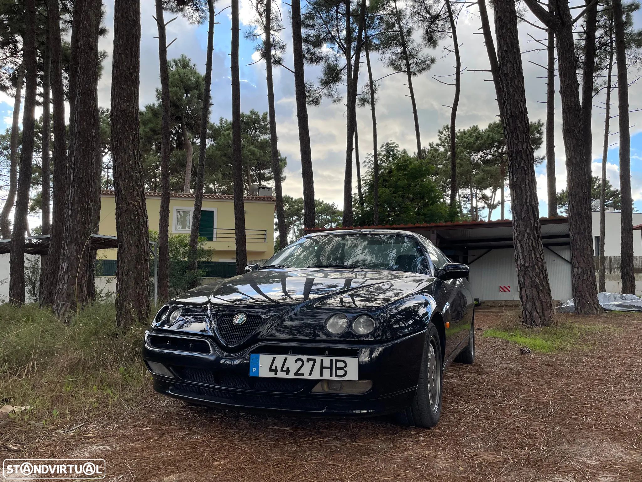 Alfa Romeo GTV 2.0 TS - 1