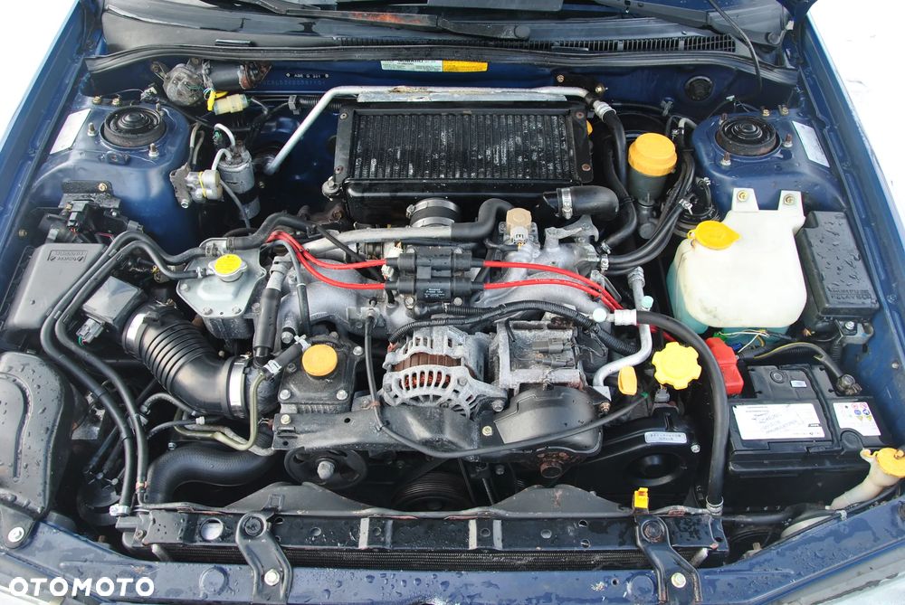 Subaru Impreza 2.0 GT - 35