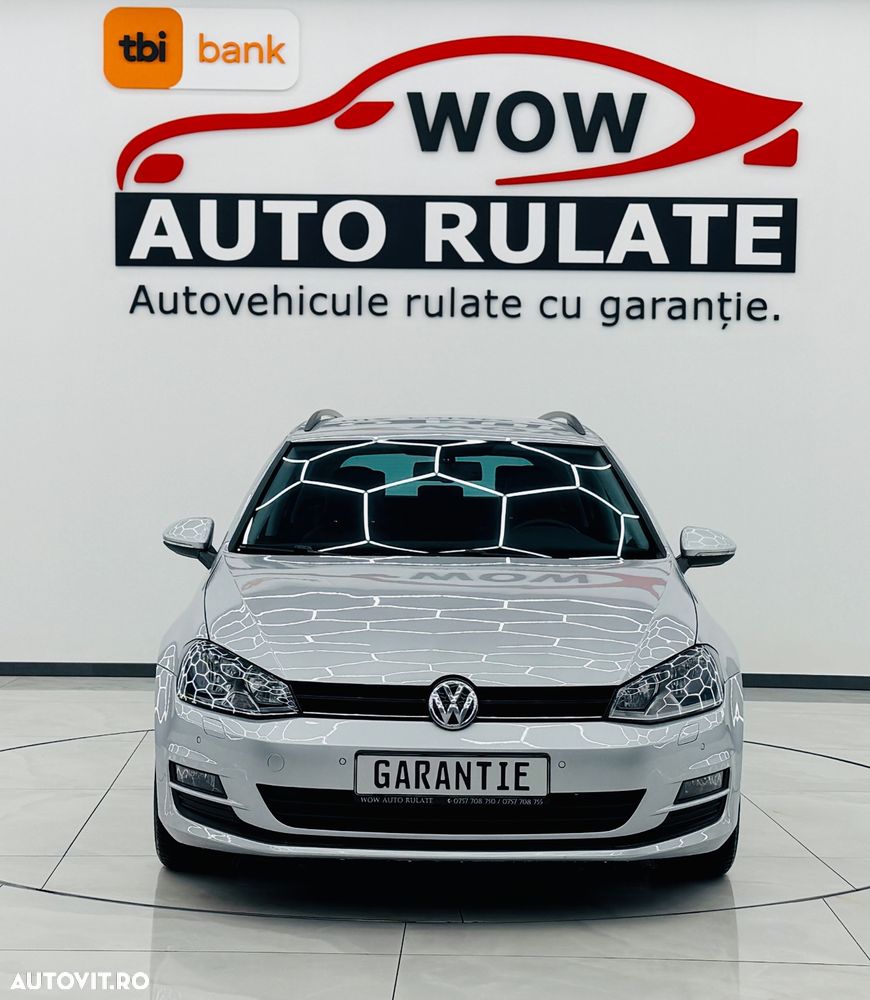 Volkswagen Golf 1.6 TDI BMT Trendline - 36