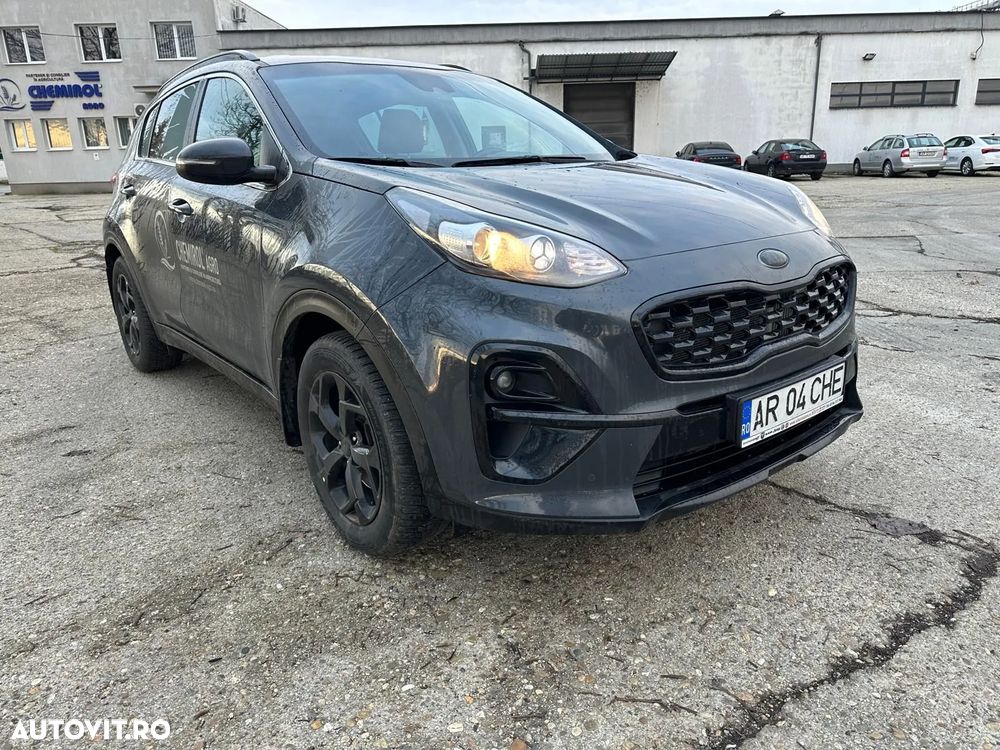 Kia Sportage 1.6 DSL 7DCT HP 4x4 Style - 3