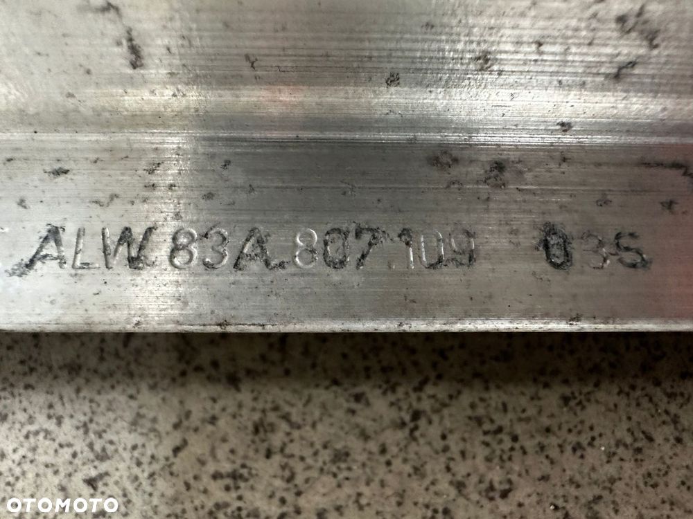 BELKA ZDERZAKA PRZEDNIA PRZÓD AUDI Q3 83A II 2 2018- 83A807109 - 8