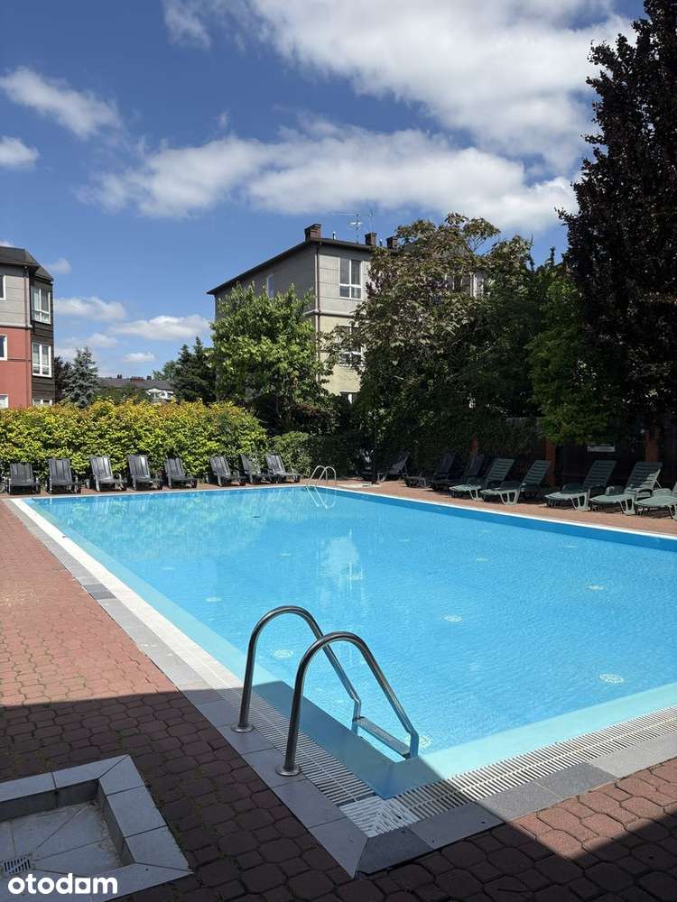 Przestronny apartament na zamkniętym osiedlu w prestiżowej lokalizacji