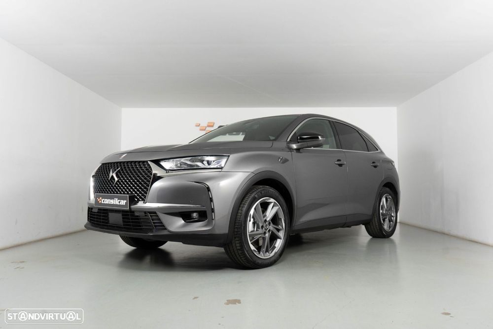 DS DS7 Crossback E-Tense Grand Chic EAT8 - 7
