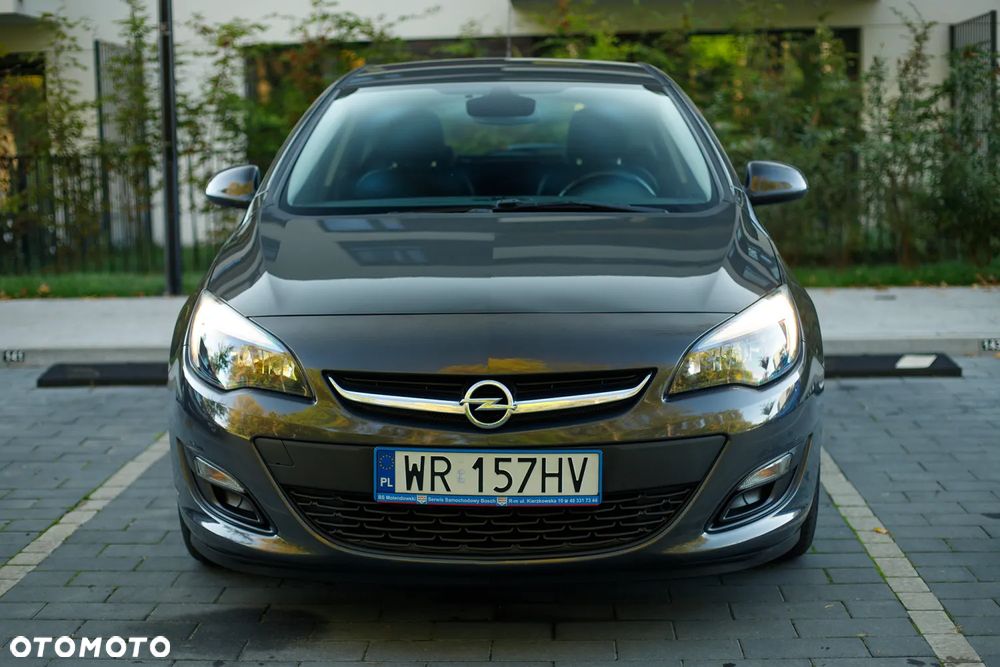 Opel Astra 1.4 Innovation - 13