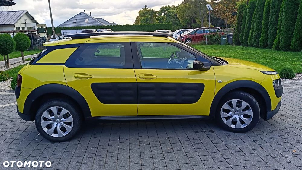 Citroën C4 Cactus - 10