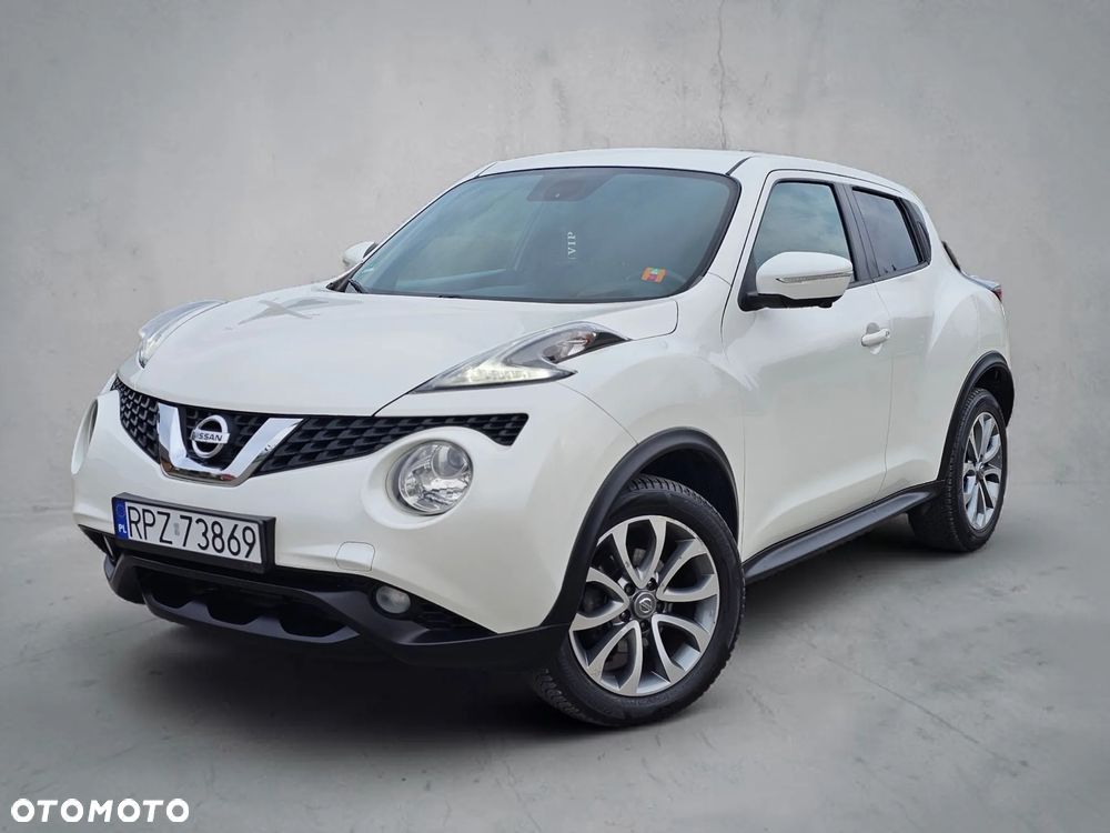 Nissan Juke 1.2 DIG-T N-Connecta - 1
