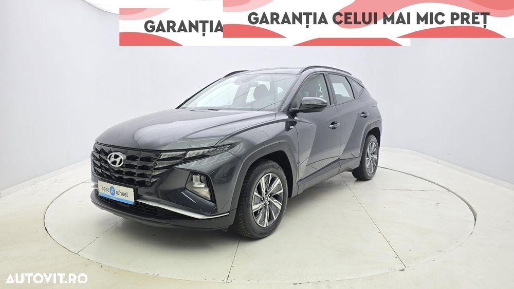 Hyundai Tucson - 1