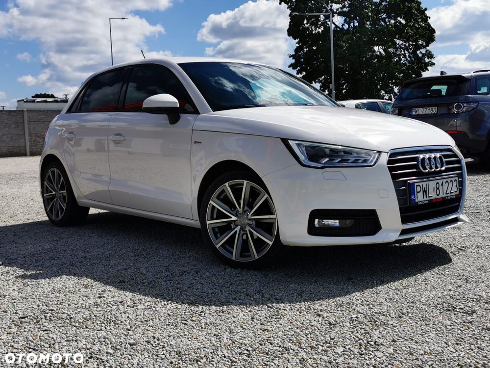 Audi A1 Sportback 1.0 TFSI ultra - 3