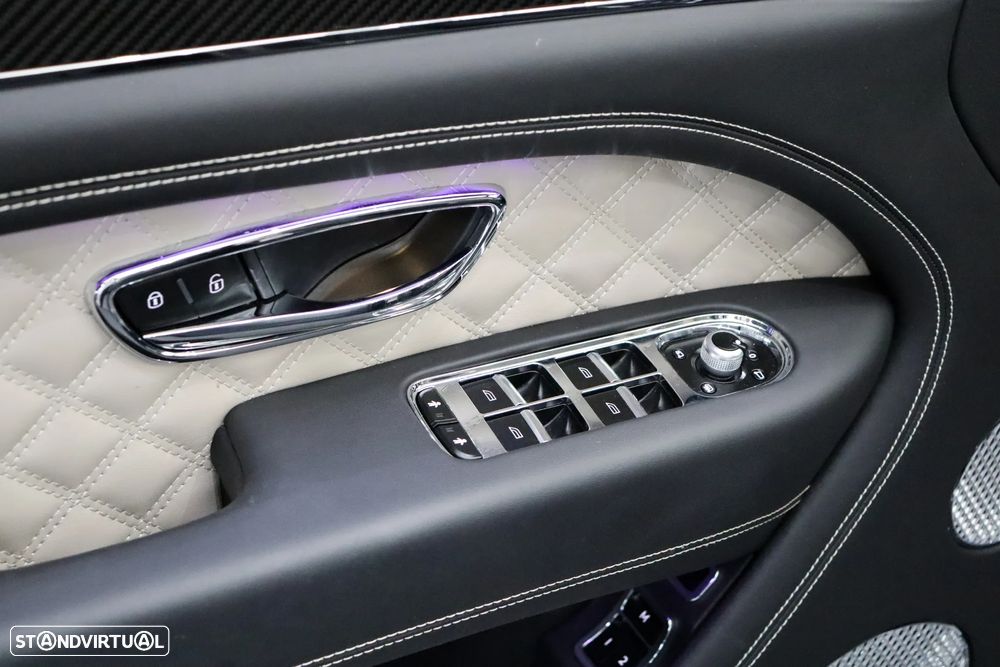 Bentley Bentayga V8 S - 36