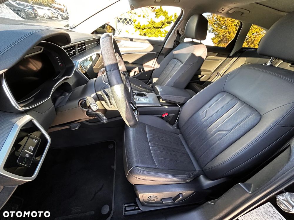 Audi A6 Avant 2021