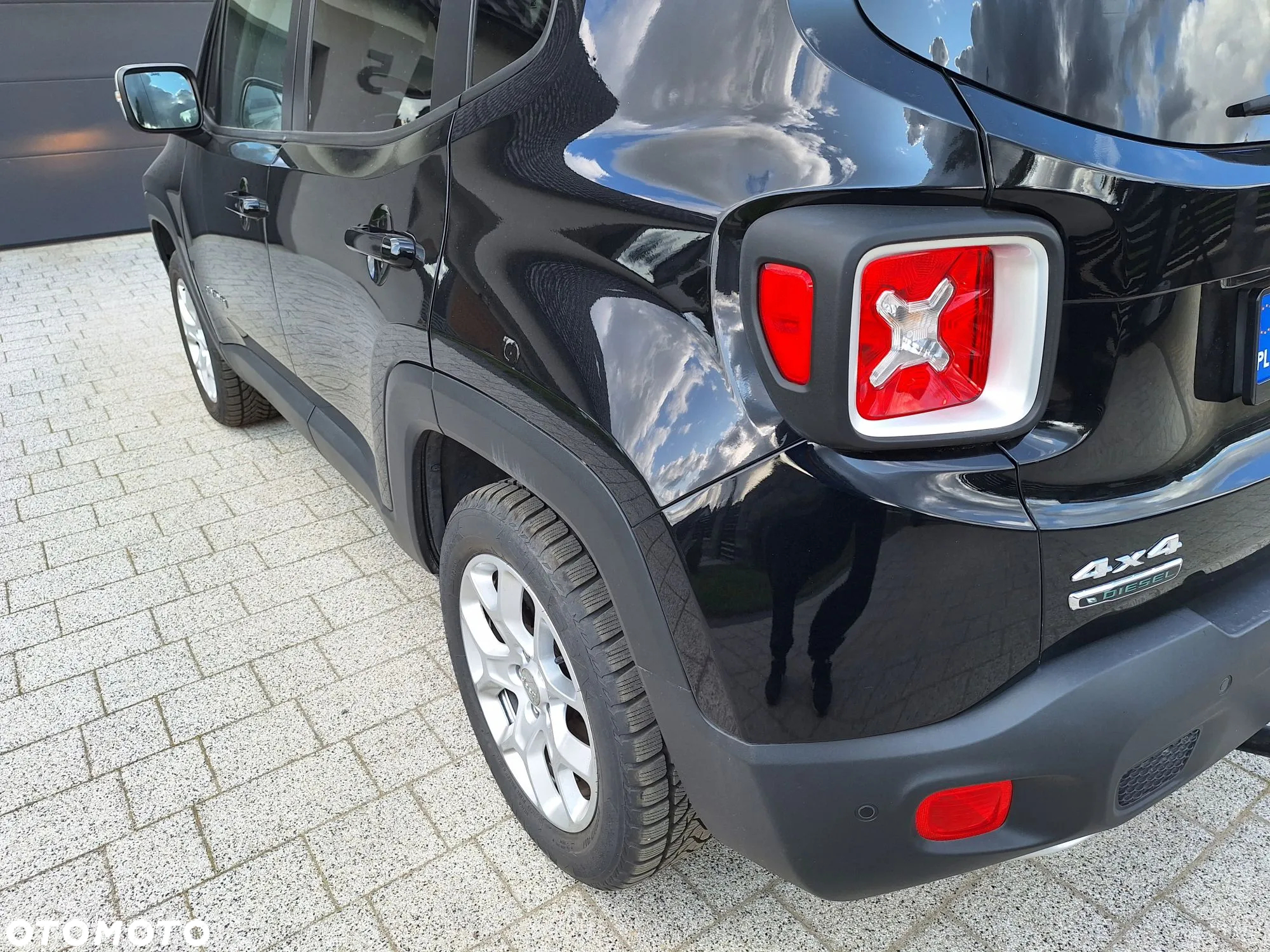 Jeep Renegade 2.0 MultiJet Limited 4WD S&S - 25