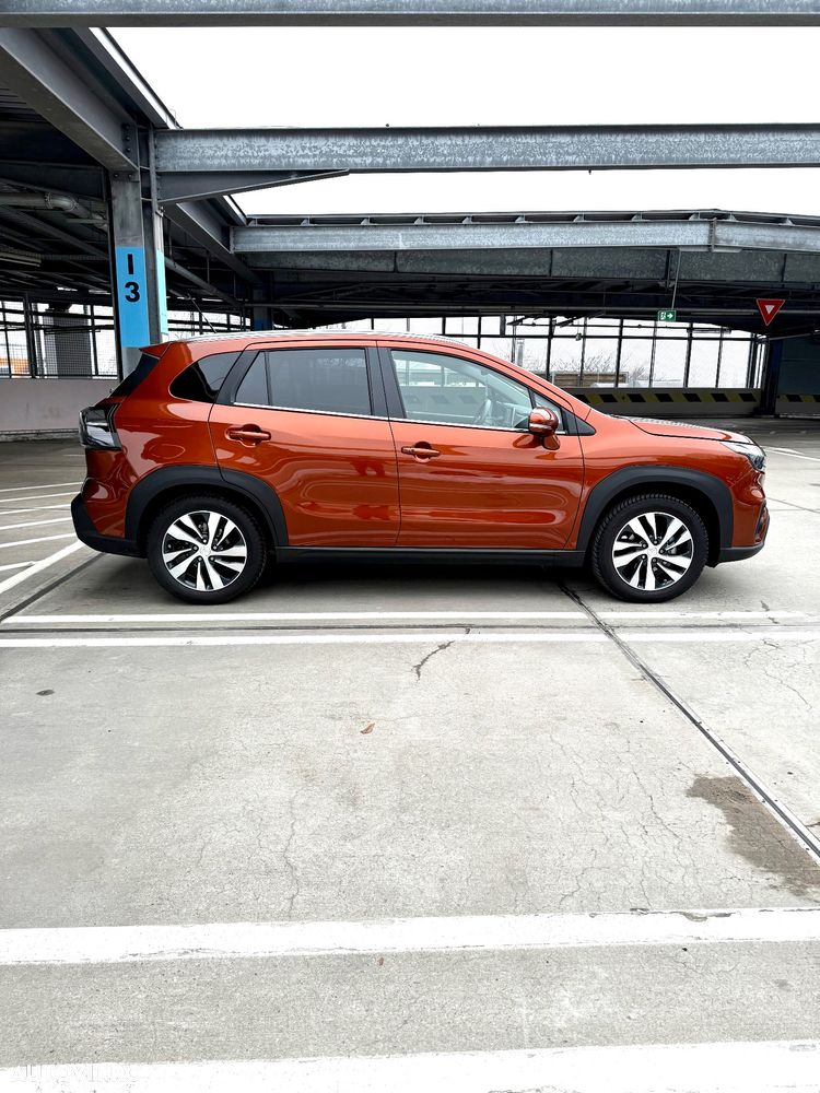 Suzuki S-Cross 1.4 Boosterjet Mild Hybrid Spirit - 16