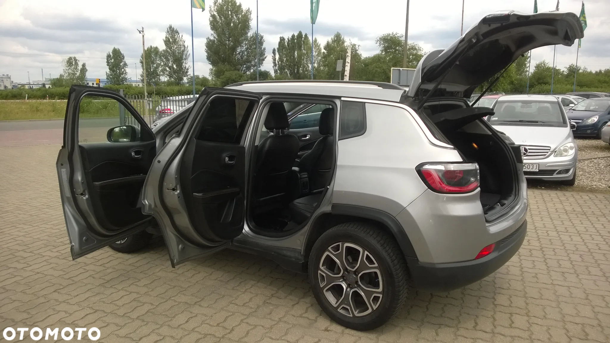 Jeep Compass 2.0 MJD Limited 4WD S&S - 15
