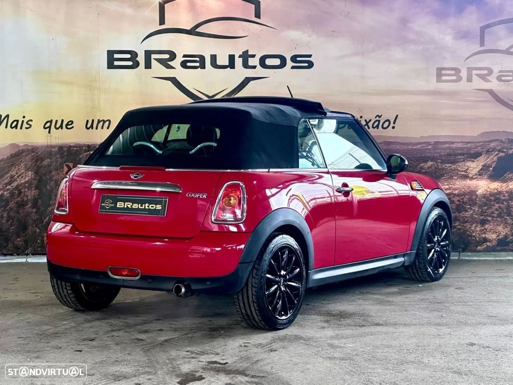 MINI Cabrio One - 10