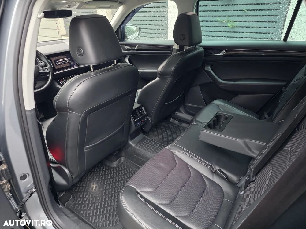 Skoda Kodiaq 2.0 TDI 4X4 DSG Ambition - 10
