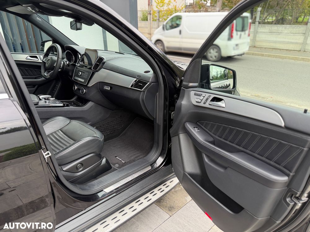 Mercedes-Benz GLE 350 d 4MATIC - 10