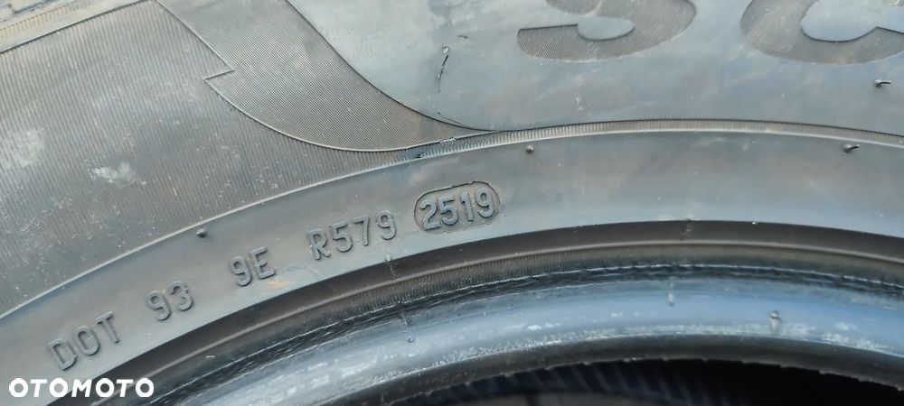 OPONY ZIMOWE 265/55R19 109V PIRELLI SCORPION WINTER TM (2519) ZIMA 2 SZTUKI PARA - 6