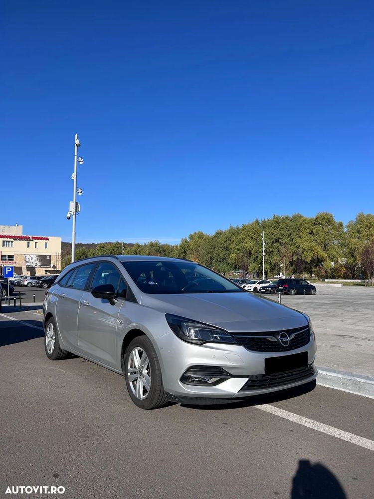 Opel Astra - 4