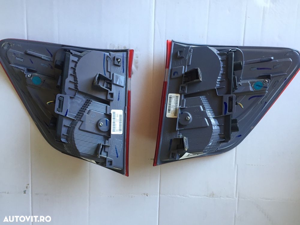 Stop stopuri complete BMW X3 F25 - 2