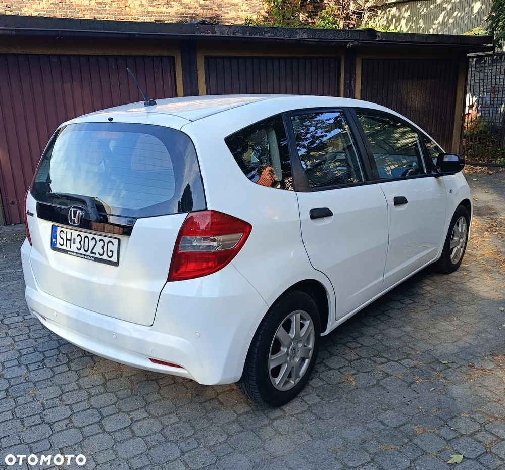 Honda Jazz - 7