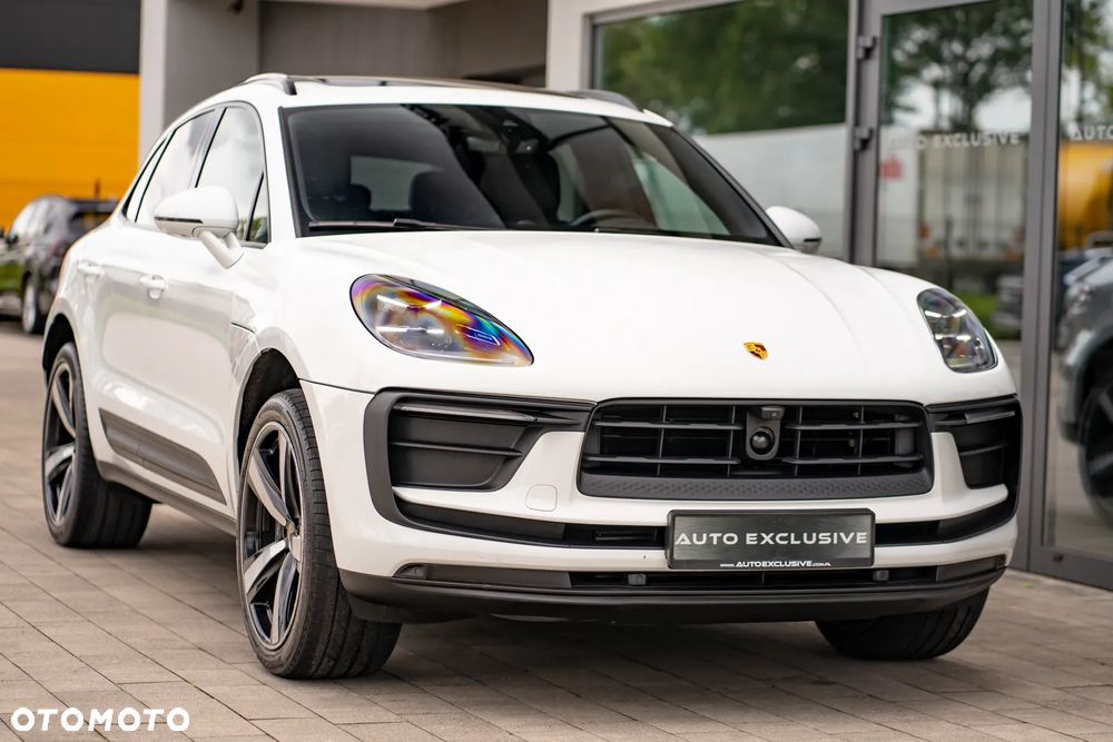 Porsche Macan T - 16