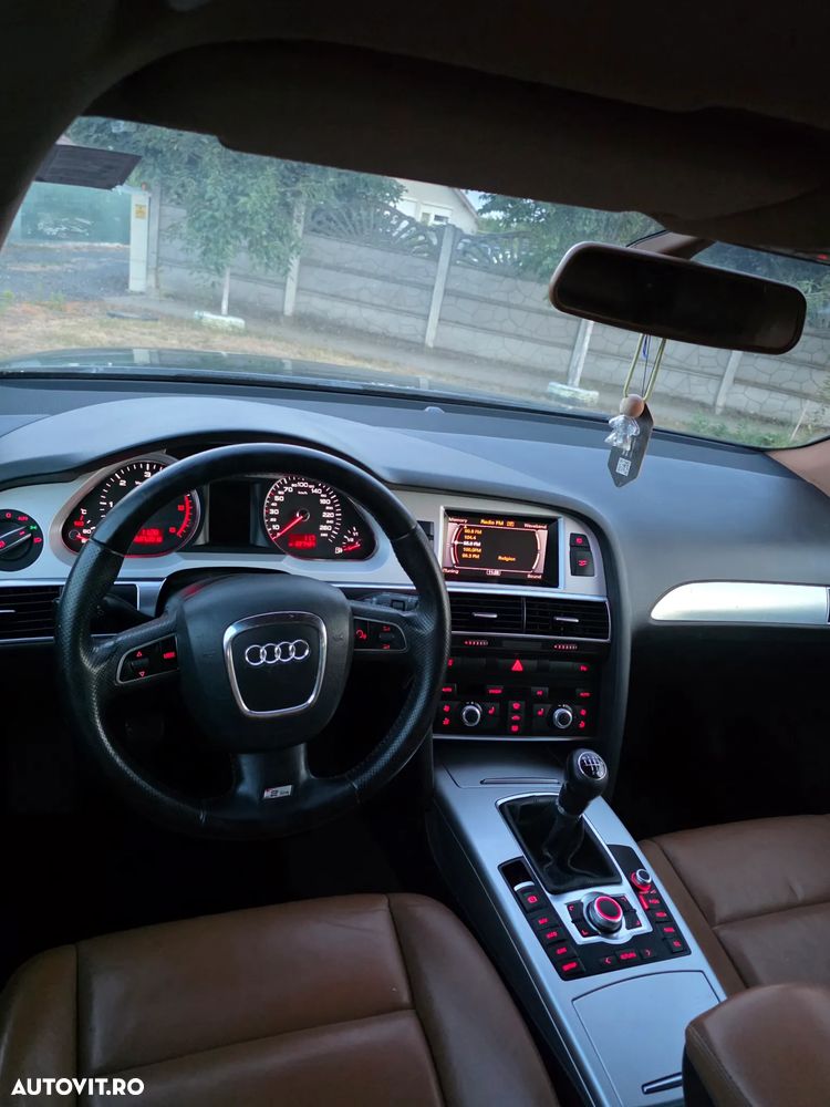 Audi A6 Avant - 2