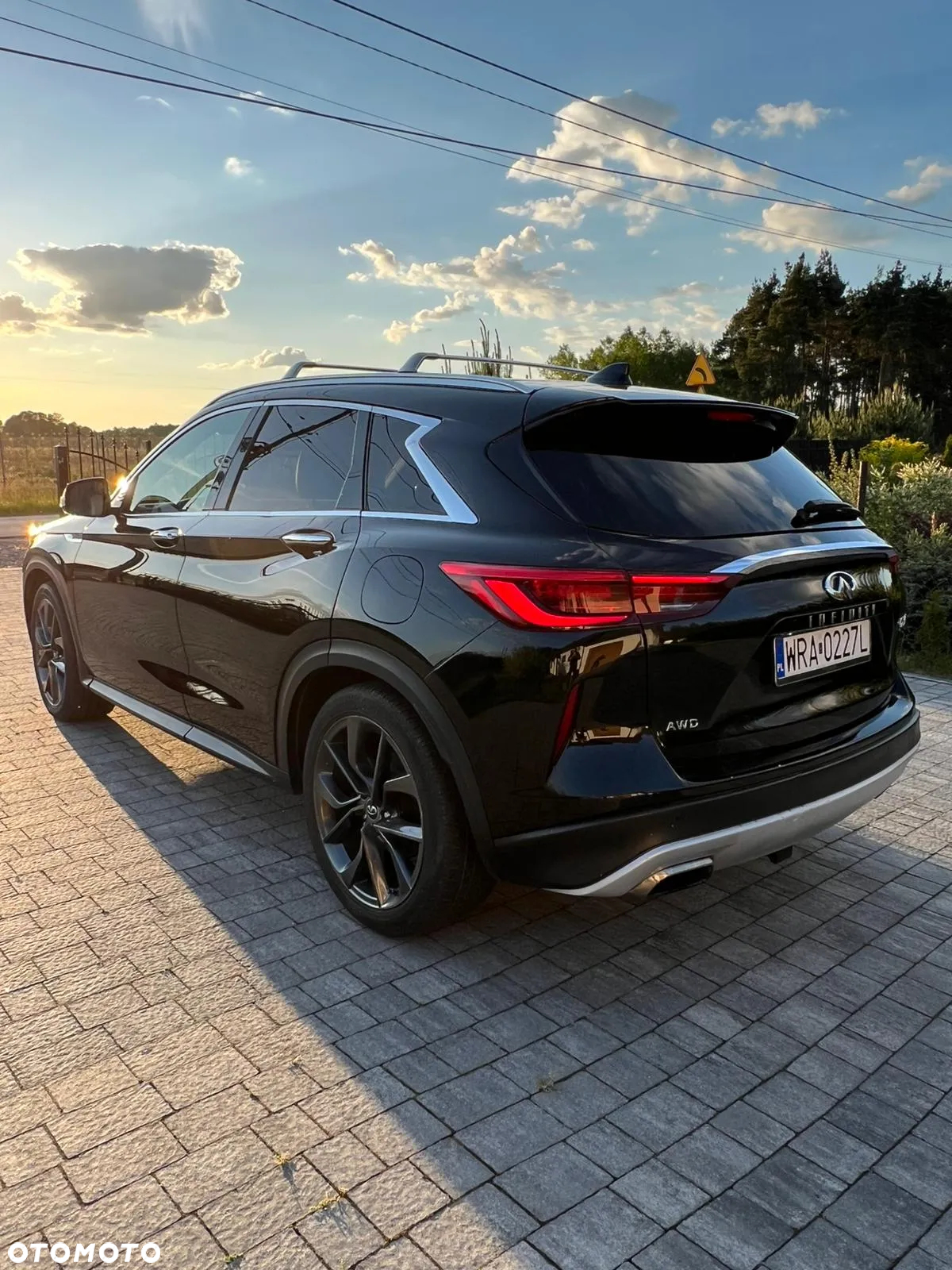 Infiniti QX50 - 10