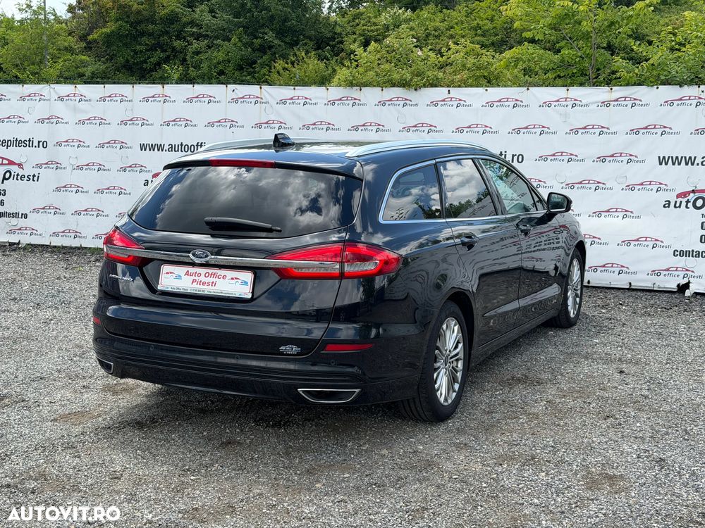 Ford Mondeo 2.0 TDCI Aut. AWD Titanium - 5