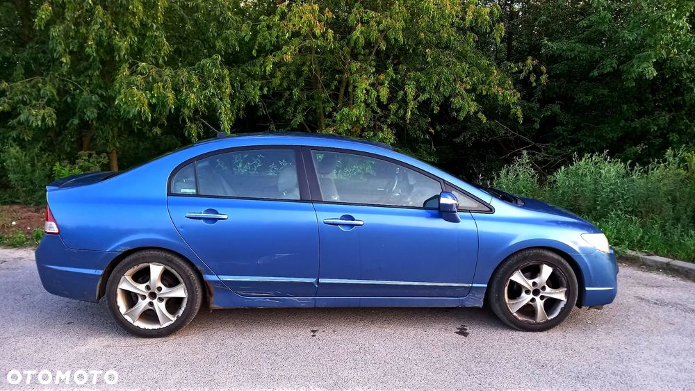 Honda Civic 1.3 IMA Hybrid MX - 7