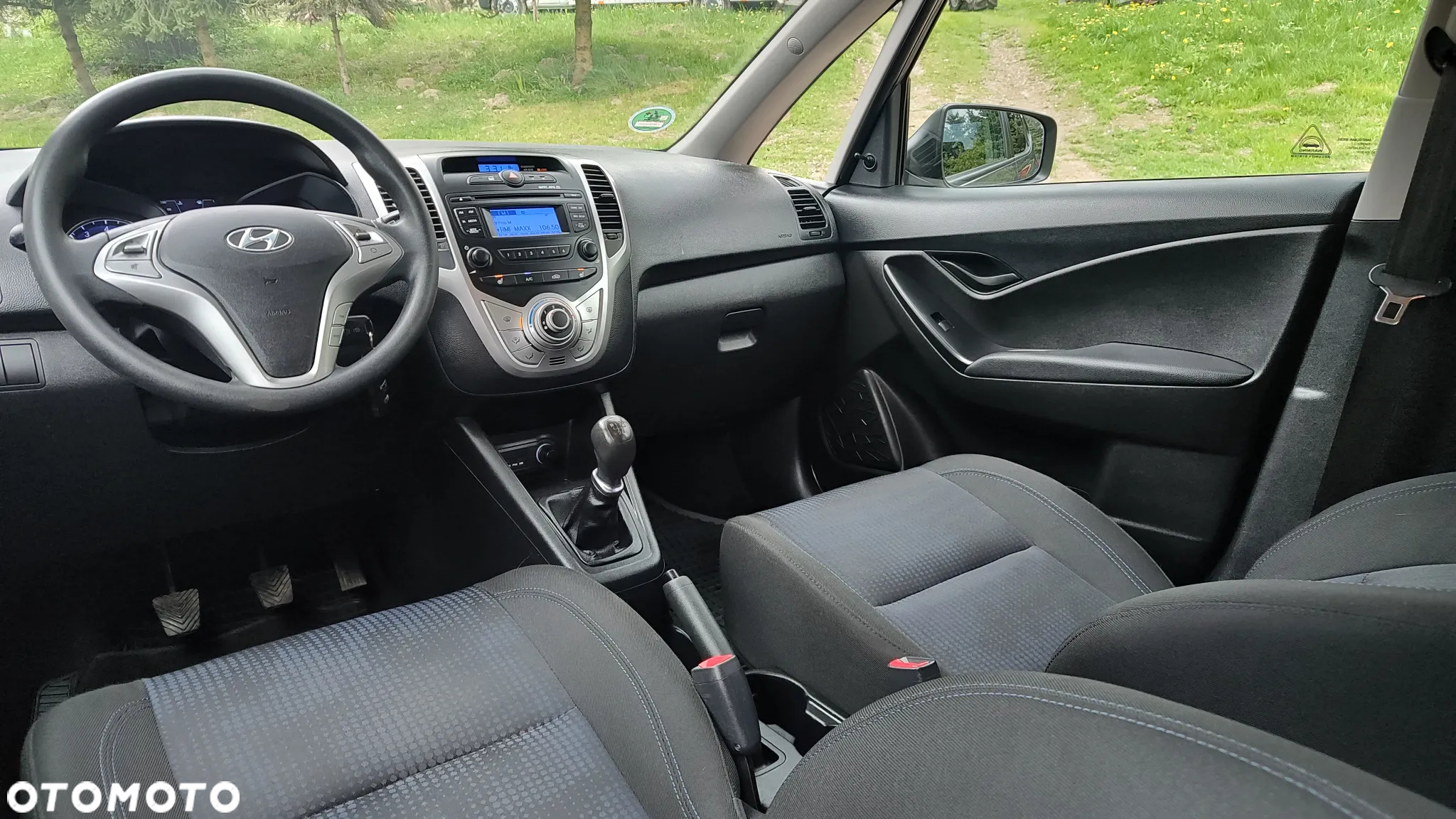 Hyundai ix20 1.4 blue Classic - 25